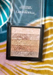 Lyon Beauty Shimmer Brick Highlighter