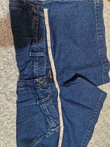 Classic Denim Shorts