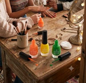 Cemera High Shine Nail Polish Set (3 Pcs Combo)
