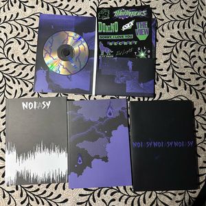Stray Kids NOEASY Album
