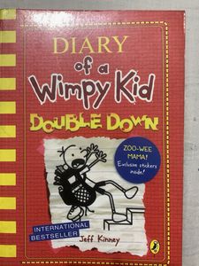 Diary of a Wimpy Kid: Double Down
