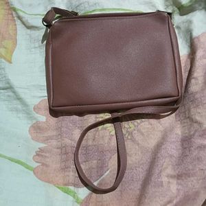 Combo   Stylish Grey Crossbody Bag