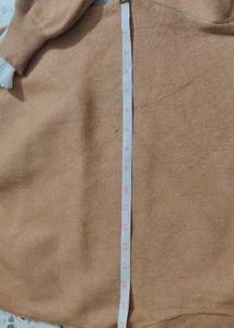 Cute Mock Neck Sweater