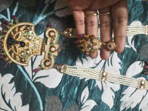 Long Jewellery Set