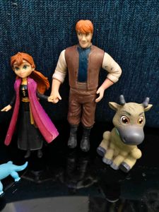 Frozen Figure Set