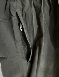Puma Black Athletic Pants