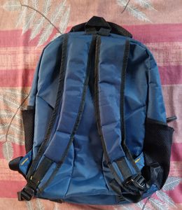 Durable Blue Sunstone Backpack