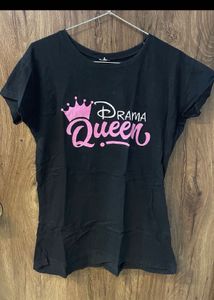 Disney Drama Queen Tee