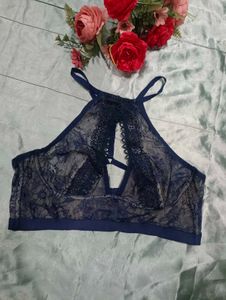 Victoria's secret Lace Halter Neck Bra