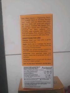 Swiss Elite 20% Vitamin C Face Serum