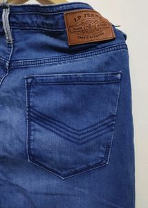 Dark Blue Jeans For Boy &amp; Men 32 Waist