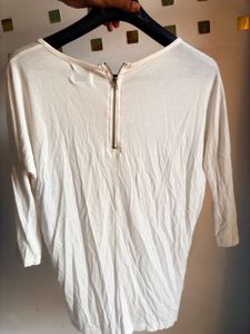 trendy top