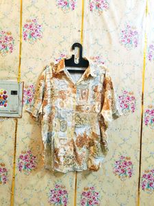🇳🇿💫🎀Stylish Printed baggy Shirt