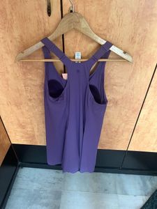 New blissclub Purple Racerback swimsuit