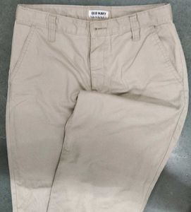 Old Navy Khaki Pants
