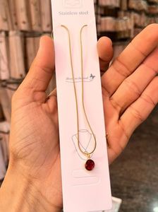 Anti Tarnish Daily wear neck chains