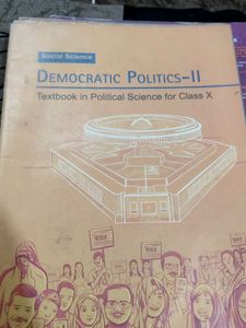 CBSE Social Science Combo - question bank + Ncert