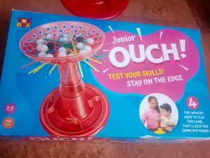 Junior Ouch