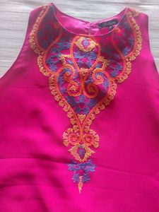 Asymmetric Kurta L Size