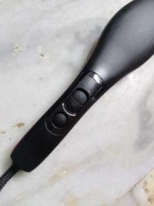 Electric Hair Straightening Brush