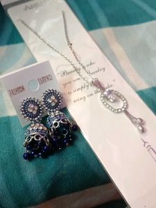 earring set necklace