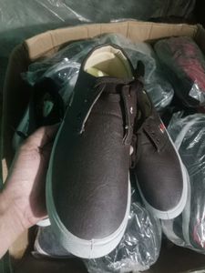 NEW NO USED CASUAL SHOES. 2 PAIR COMBO,