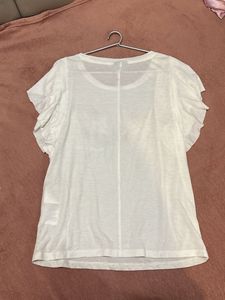 Printed Graphic Top