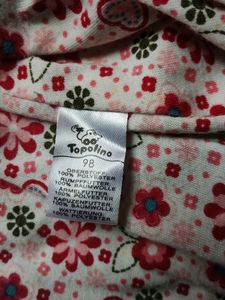 German Winter Jacket For Girls 2 To 4 years
