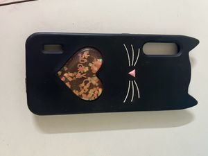 MIA3 black back cover