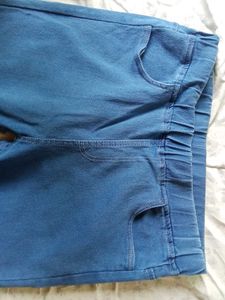 Blue Denim Jeans