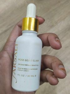 Farsali Rose Gold Elixir