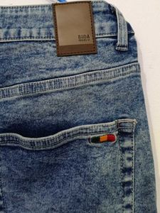 Cargo Blue Jeans 👖💙