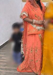 Royal rajputi pure  poshak..