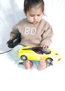 Cute Baby Sweater