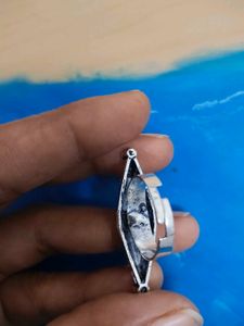 oxidised ring