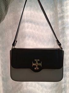 Tory Burch  shoulder Bag - Stylish Two-Tone