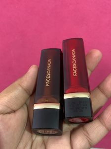 Faces Canada Comfy Matte Lipstick