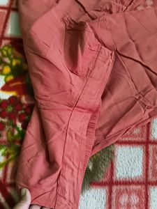 Cotton Kurta Set with Dupatta