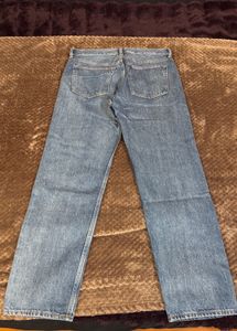 Classic Blue Denim Jeans