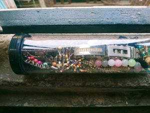 mystery jewellery box