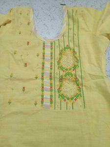 Elegant Salwar Suit Set