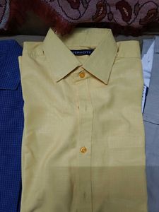 Shirt Full Sleeve Formal