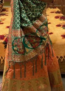 Embroidered Lehenga Choli Set