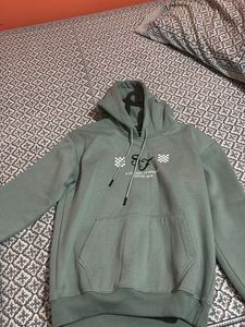 Green SF Hoodie