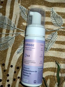 Kitcoz Daily Intimate Wash for Women