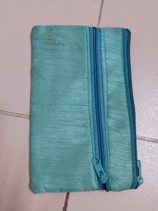 Ethnic Embroidered Pouch
