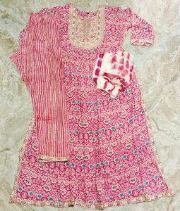 Nayra Cut Suit Set