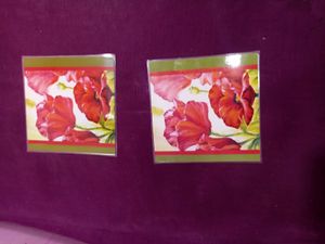 New but without tag( Reversible ) Table Mat