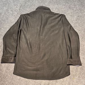 Nicole St. Gilles Paris- Sherpa Lined Shirt-Shaket