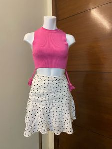 Polka Dot Skirt🎀